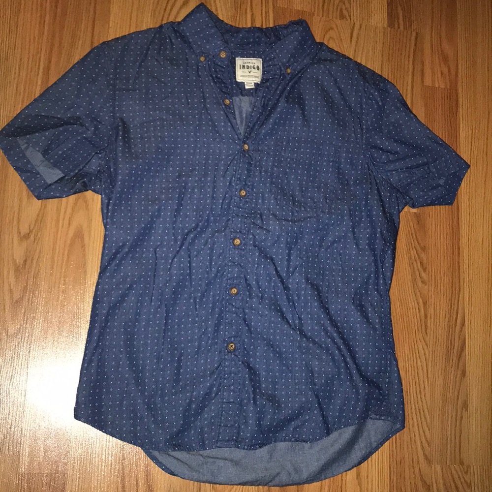 Button down dress shirt